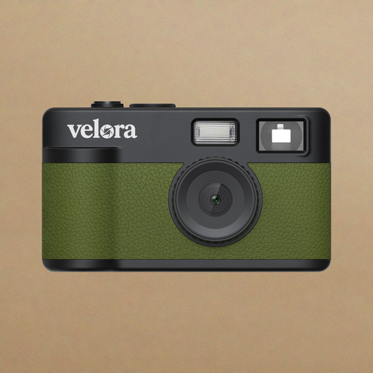 The Retro Digital Camera 2.0