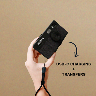 The Retro Digital Camera 2.0