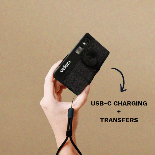 The Retro Digital Camera 2.0